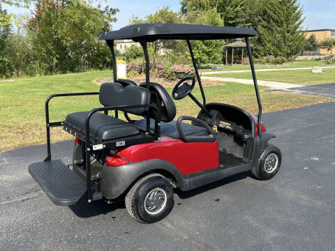 2015 Club Car Precedent