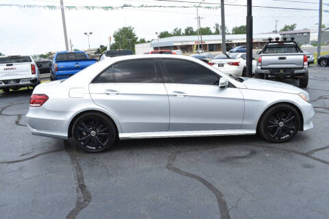 2015 Mercedes-Benz E-Class E 350