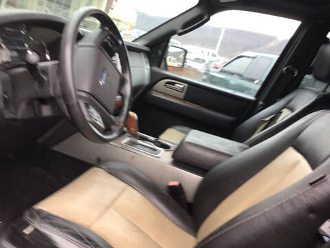 2007 Ford Expedition EL Eddie Bauer