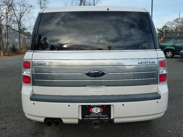 2009 Ford Flex Limited