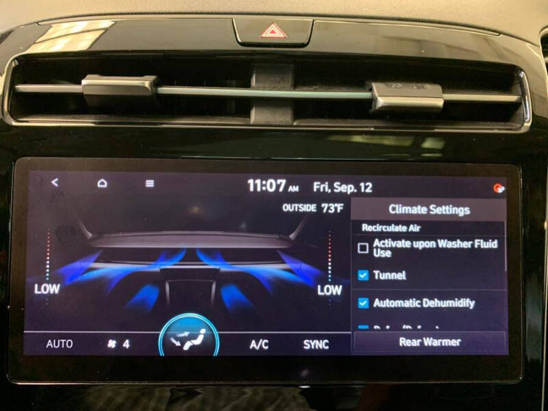 2022 Hyundai Tucson Limited