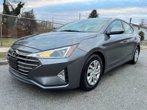 2019 Hyundai Elantra for sale at US Auto Network in Staten Island NY