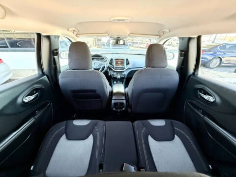 2014 Jeep Cherokee Latitude