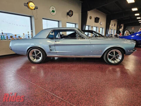 1967 Ford Mustang