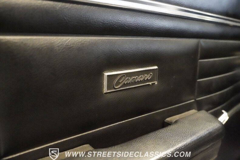 1968 Chevrolet Camaro