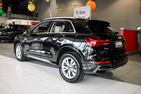 2021 Audi Q3 quattro S line Premium 45 TFSI