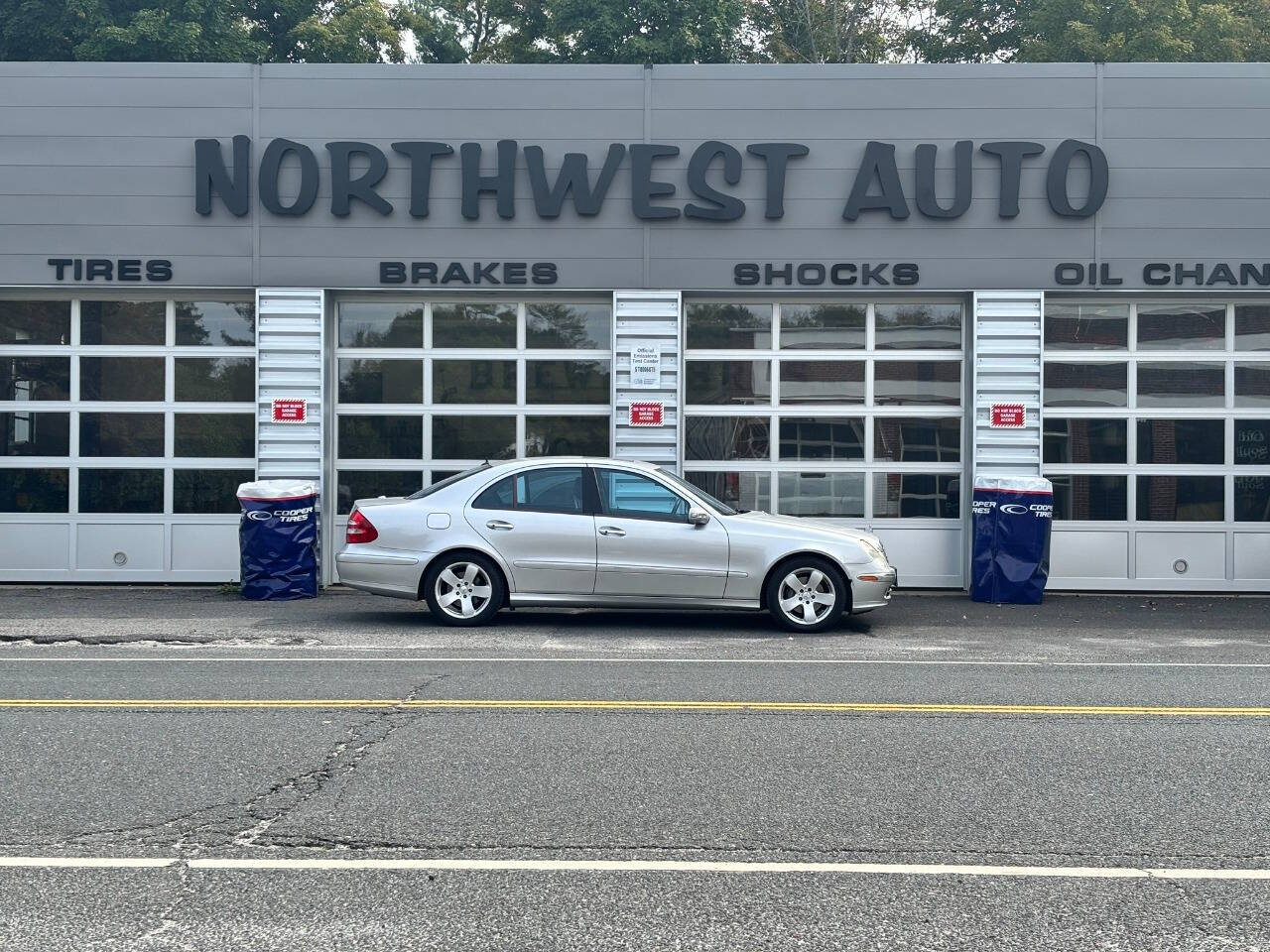 2006 MercedesBenz EClass For Sale In Kingston, NY