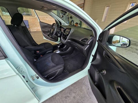 2017 Chevrolet Spark LS CVT