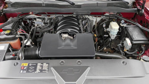 2014 Chevrolet Silverado 1500 LT