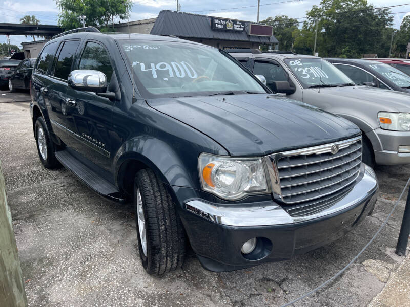 2007 Chrysler Aspen for sale at Bay Auto wholesale in Tampa FL