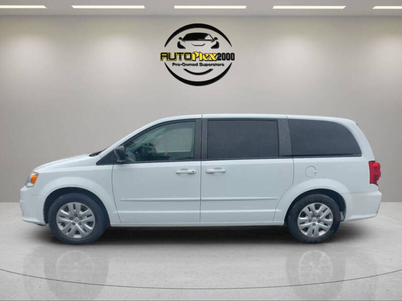 2017 Dodge Grand Caravan SE