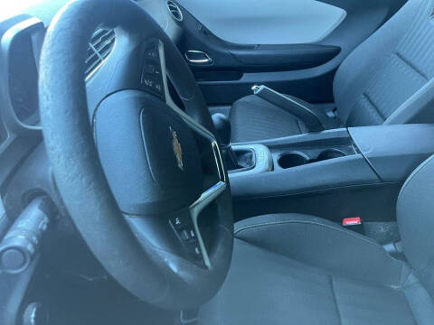 2013 Chevrolet Camaro LS