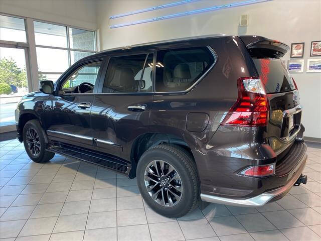 2018 Lexus GX 460 Luxury