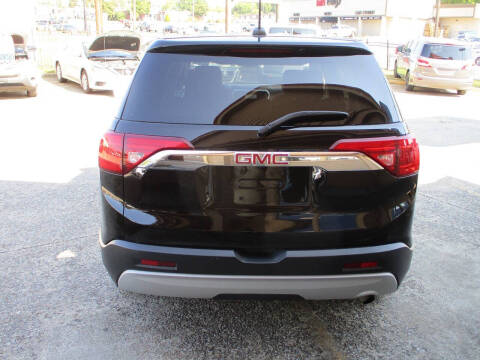 2019 GMC Acadia SLE-1