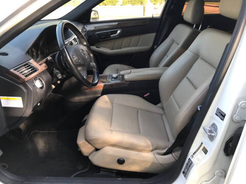 2012 Mercedes-Benz E-Class E 350 Luxury