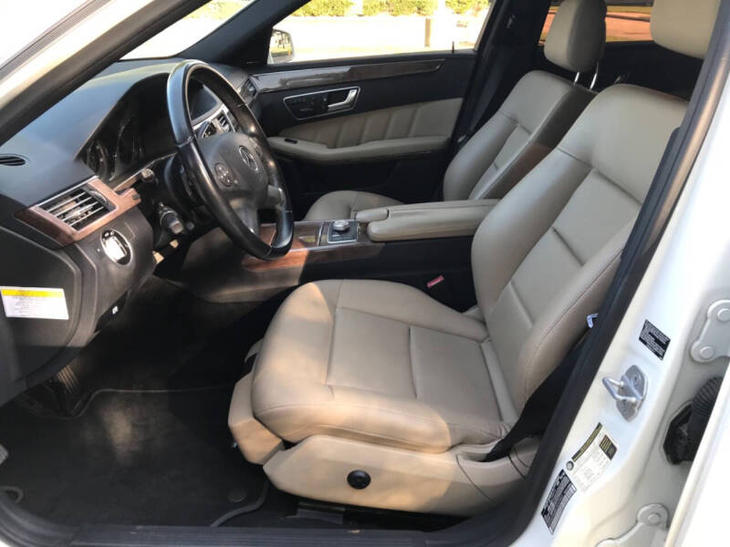 2012 Mercedes-Benz E-Class E 350 Luxury