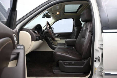 2014 Cadillac Escalade Platinum