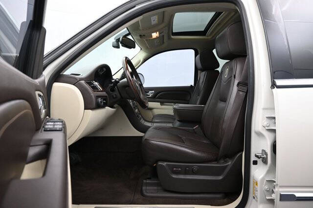 2014 Cadillac Escalade Platinum