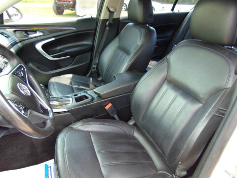2015 Buick Regal