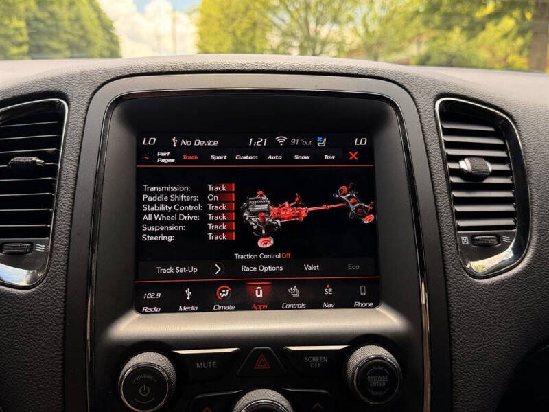 2019 Dodge Durango SRT