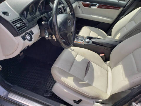 2011 Mercedes-Benz C-Class