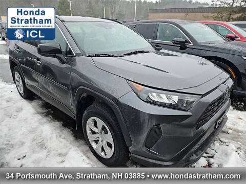 2020 Toyota RAV4 for sale at 1 North Preowned in Danvers MA