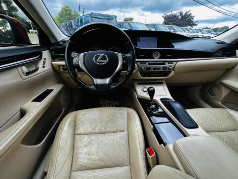 2013 Lexus ES 350