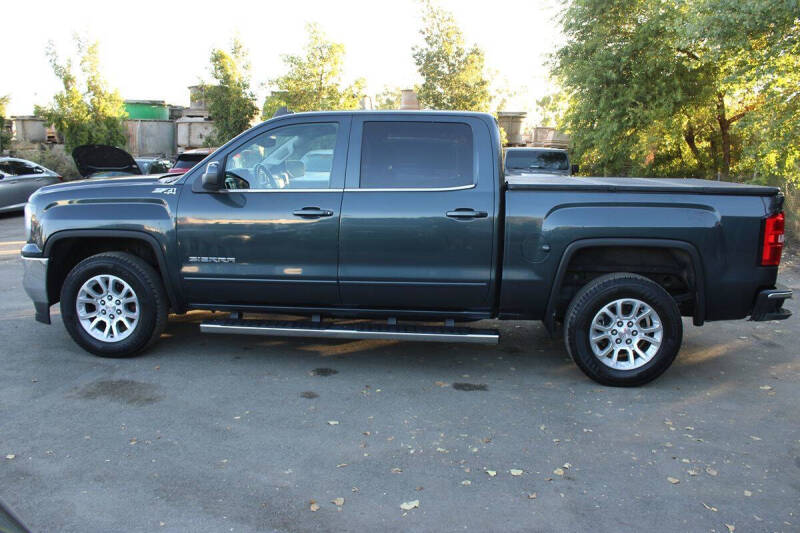 2018 GMC Sierra 1500