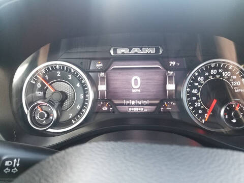 2022 RAM 1500 Big Horn