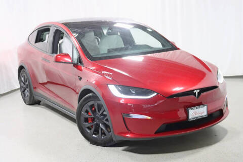 2023 Tesla Model X Plaid