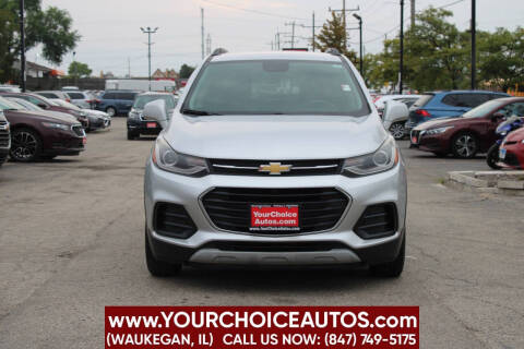 2018 Chevrolet Trax LT