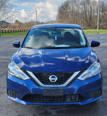 2019 Nissan Sentra for sale at ZZK AUTO SALES LLC in Glasgow KY