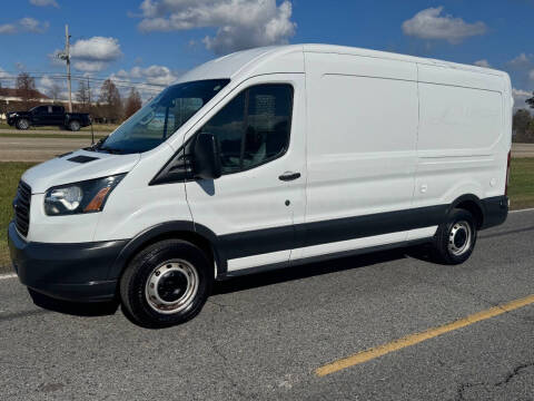 2018 Ford Transit 350