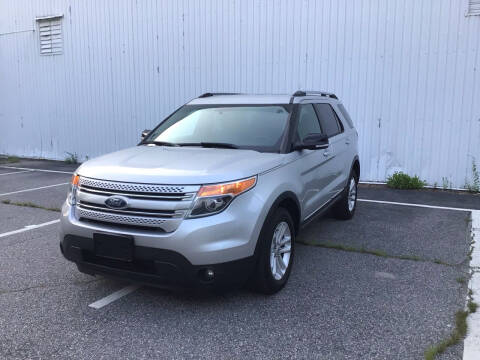 2014 Ford Explorer for sale at United Motors Group in Lawrence MA