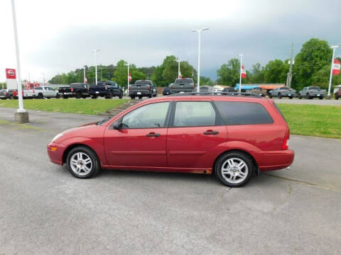 2003 Ford Focus