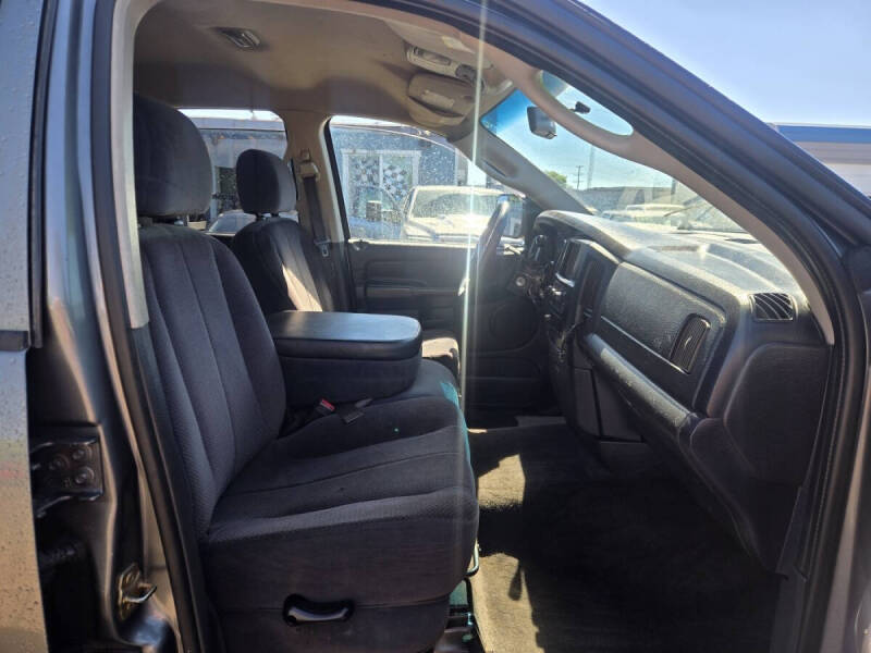 2005 Dodge Ram 2500