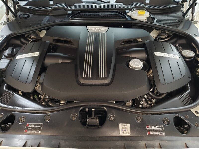 2018 Bentley Flying Spur 41