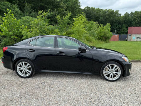 2007 Lexus IS 350