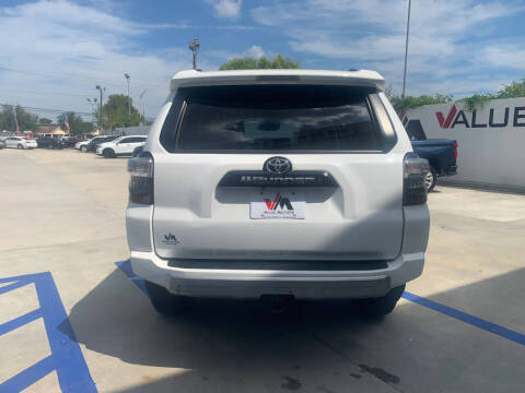 2024 Toyota 4Runner TRD Off-Road Premium