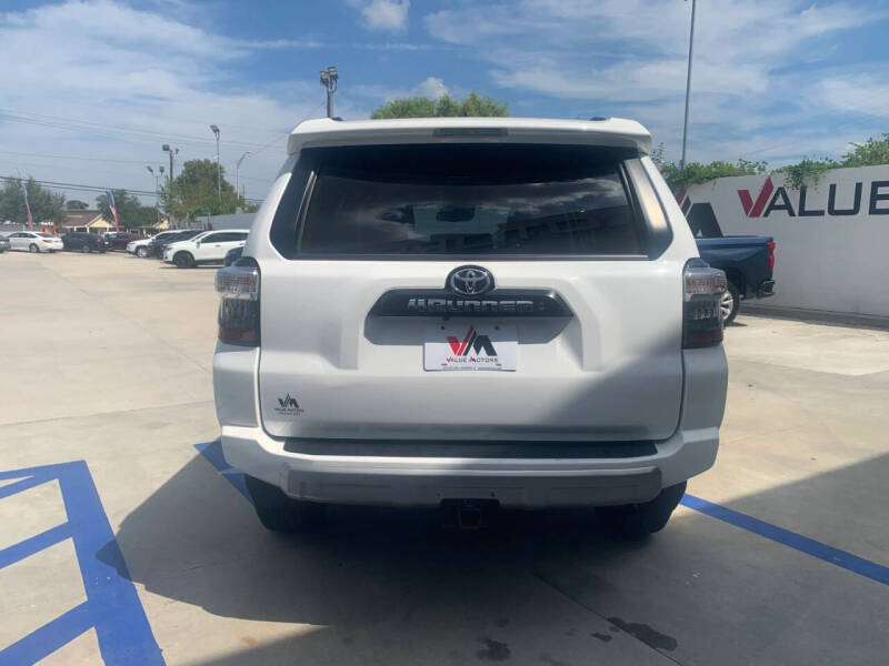 2024 Toyota 4Runner TRD Off-Road Premium