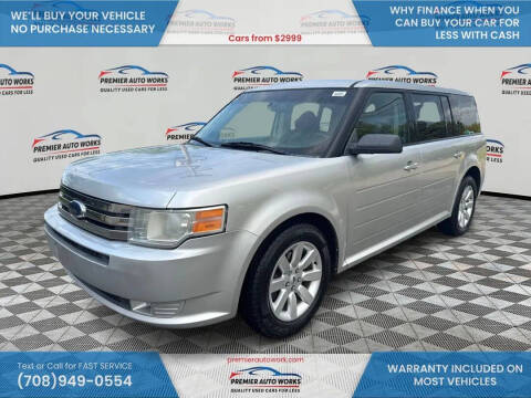 2009 Ford Flex SE