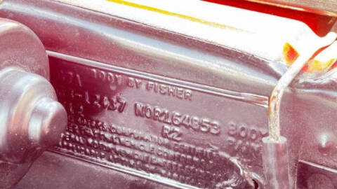 1968 Chevrolet Camaro