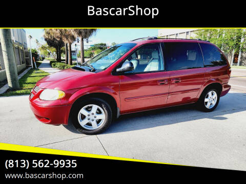 Minivan For Sale in Tampa, FL - BascarShop