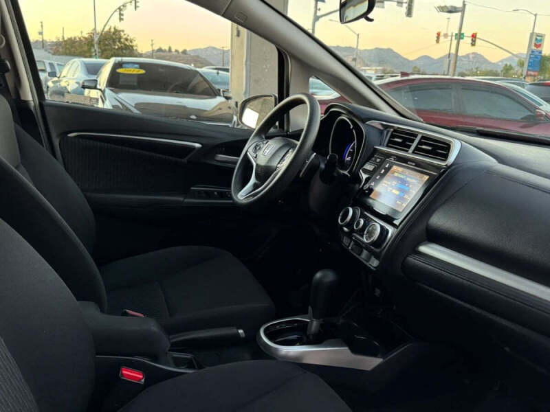 2019 Honda Fit EX