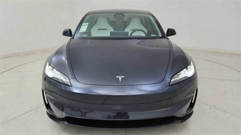 2025 Tesla Model 3 Performance