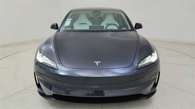 2025 Tesla Model 3 Performance