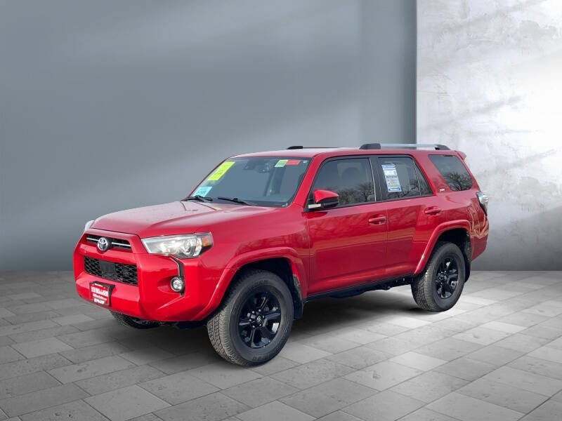 2024 Toyota 4Runner SR5