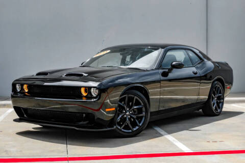 2021 Dodge Challenger GT