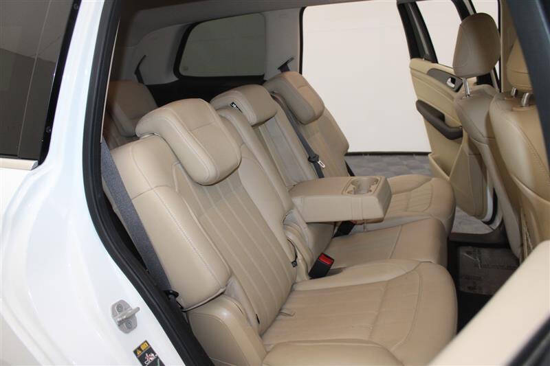 2018 Mercedes-Benz GLS GLS 450