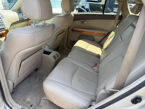 2008 Lexus RX 350